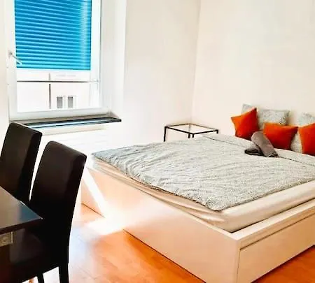 Flats With Balcony Hilda Self Checkin