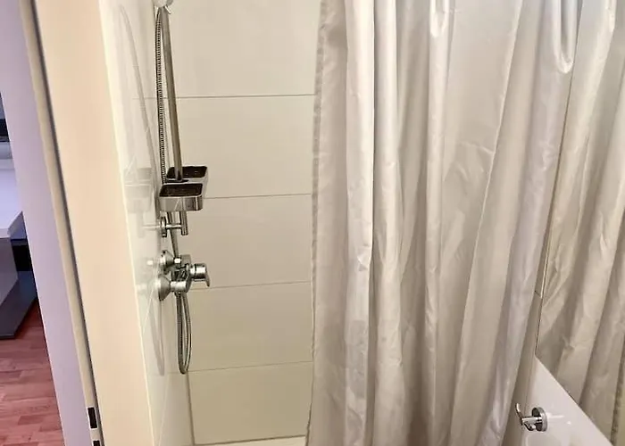 Apartman Flats With Balcony Hilda Self Checkin