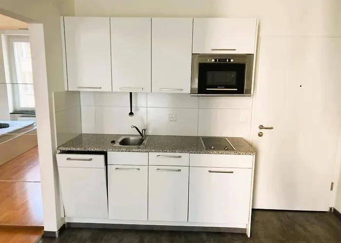 Flats With Balcony Hilda Self Checkin Zürich