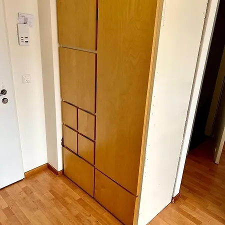 Flats With Balcony Hilda Self Checkin Curych