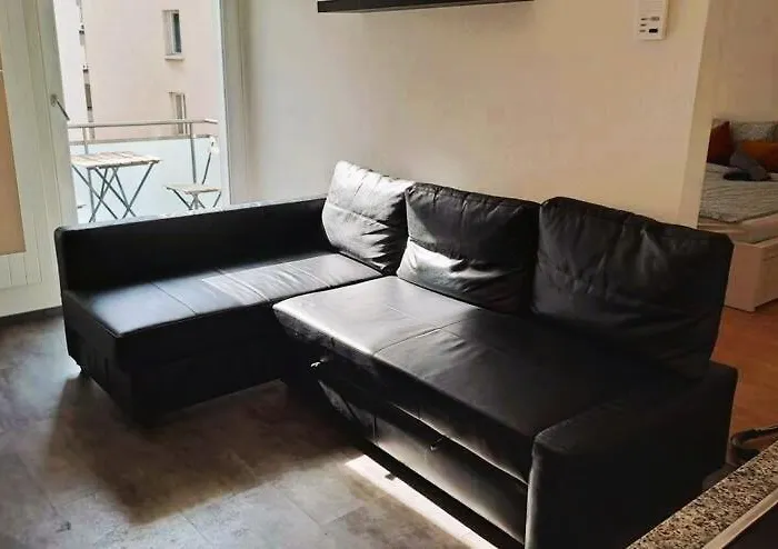 Flats With Balcony Hilda Self Checkin Апартаменты Цюрих