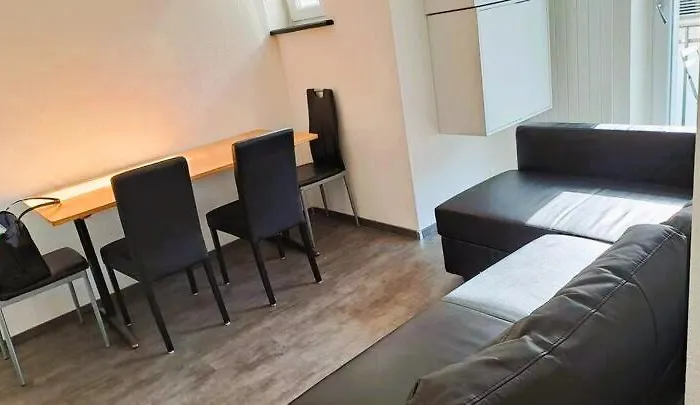 Flats With Balcony Hilda Self Checkin Zürich