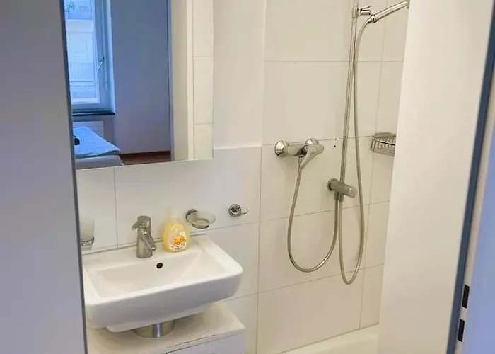 Flats With Balcony Hilda Self Checkin