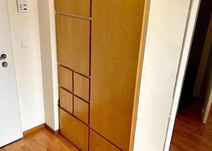 Flats With Balcony Hilda Self Checkin Zürich